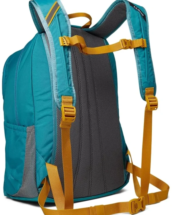 L.L.Bean Bags | Backpacks<Comfort Carry Laptop Pack 36 L Blue-Green
