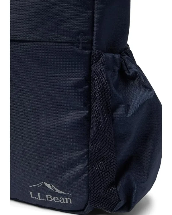 L.L.Bean Bags | Backpacks<Comfort Carry Messenger Bag Black