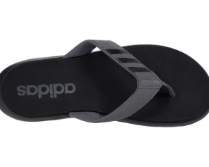 adidas Adaptive | Sandals<Comfort Flip-Flop Black/Grey/Grey