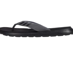 adidas Adaptive | Sandals<Comfort Flip-Flop Black/Grey/Grey