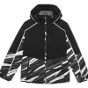 Spyder Kids Coats & Jackets<Conquer Jacket (Big Kid) Tiger Polar Print