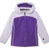 Spyder Kids Coats & Jackets<Conquer Jacket (Toddler/Little Kid) Purple Flash