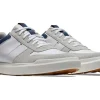 FootJoy Wide<Contour Casual Golf Shoes White/Grey