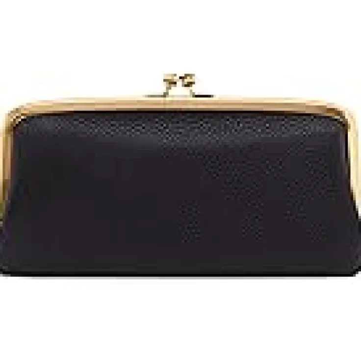 cora_large_frame_wallet_0.webp HOBO Wallets<Cora Large Frame Wallet Black 1