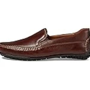 Johnston & Murphy Loafers<Cort Whipstitch Venetian Mahogany Full Grain