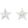 Kate Spade New York Jewelry<Cosmos Studs Clear/Gold