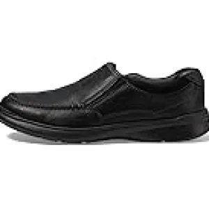 Clarks Loafers<Cotrell Free Black Oily Leather