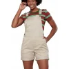 Toad&Co Jumpsuits & Rompers<Cottonwood Shorteralls Twine