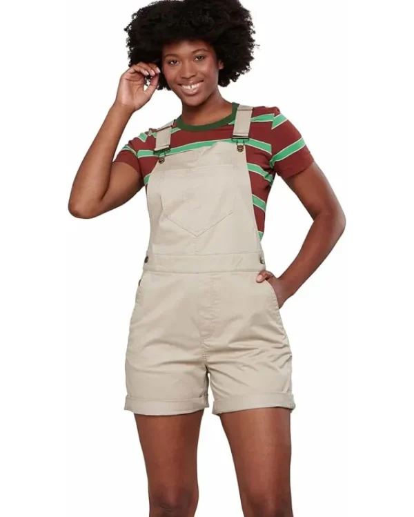 Toad&Co Jumpsuits & Rompers<Cottonwood Shorteralls Twine