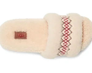 UGG Slippers<Cozetta Braid Natural