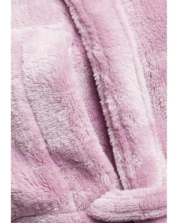 L.L.Bean Pajamas | Pajamas<Cozy Animal Robe (Toddler) Mauve Berry