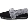 SKECHERS Slippers<Cozy Campfire - Team Toasty Black