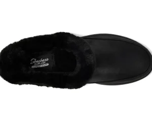 SKECHERS Slippers<Cozy Escape - Hands Free Slip-Ins Black/Black