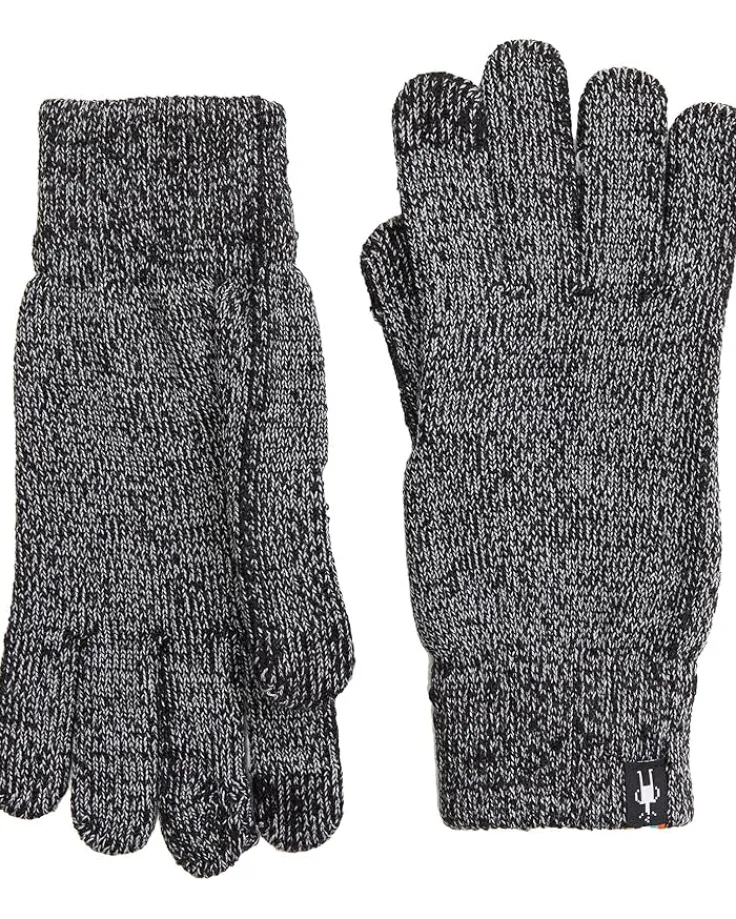 cozy_gloves_0.webp Smartwool Gloves | Gloves<Cozy Gloves Black