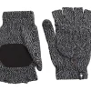Smartwool Gloves | Gloves<Cozy Grip Flip Mitt Black