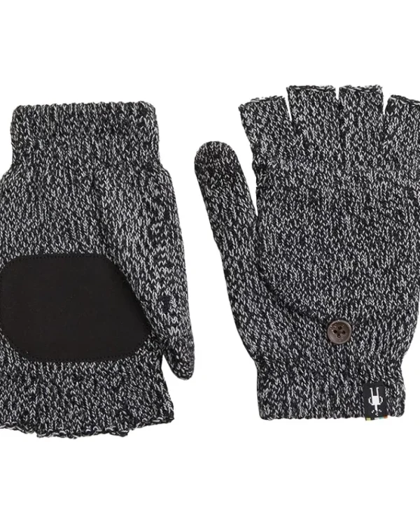 Smartwool Gloves | Gloves<Cozy Grip Flip Mitt Black