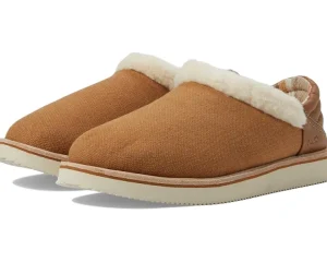 Sanuk Slippers<Cozy Mat Low Chestnut