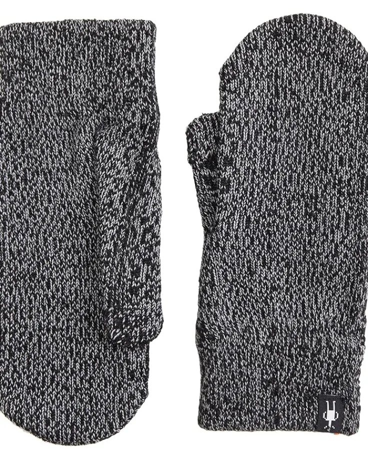 cozy_mitten_0.webp Smartwool Gloves | Gloves<Cozy Mitten Black