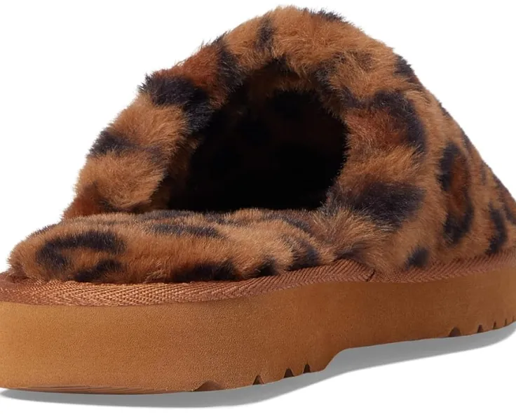 cozy_slide_4.webp Ariat Slippers<Cozy Slide Leopard