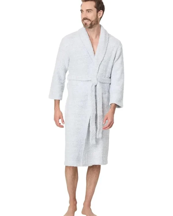 Barefoot Dreams Sleepwear<CozyChic® Adult Robe Carbon