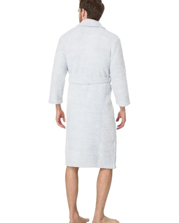 Barefoot Dreams Sleepwear<CozyChic® Adult Robe Carbon