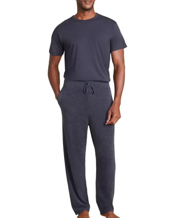 Barefoot Dreams Sleepwear<CozyChic Ultra Lite® Lounge Pants Beach Rock