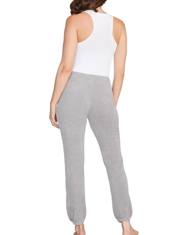 Barefoot Dreams Sleepwear<CozyChic® Ultra Lite Track Pants Dove Gray