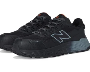 New Balance Work & Safety Composite Toe | Sneakers & Athletic<Cremorne Fresh Foam Low - Composite Toe Black/Grey