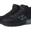 New Balance Work & Safety Wide | Sneakers & Athletic<Cremorne Fresh Foam Mid - Composite Toe Black/Grey