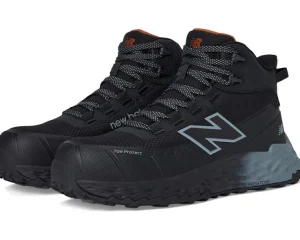 New Balance Work & Safety Comfort | Sneakers & Athletic<Cremorne Fresh Foam Mid - Composite Toe Black/Grey