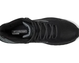 New Balance Work & Safety Wide | Sneakers & Athletic<Cremorne Fresh Foam Mid - Composite Toe Black/Grey