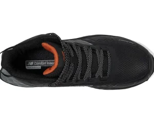 New Balance Work & Safety Comfort | Sneakers & Athletic<Cremorne Fresh Foam Mid - Composite Toe Black/Grey