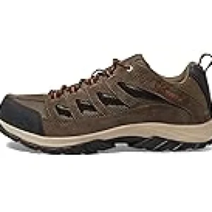Columbia Hiking<Crestwood Camo Brown/Heatwave