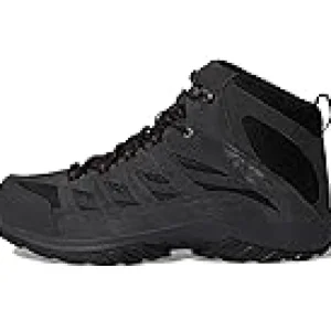 Columbia Hiking<Crestwood Mid Waterproof Black/Charcoal