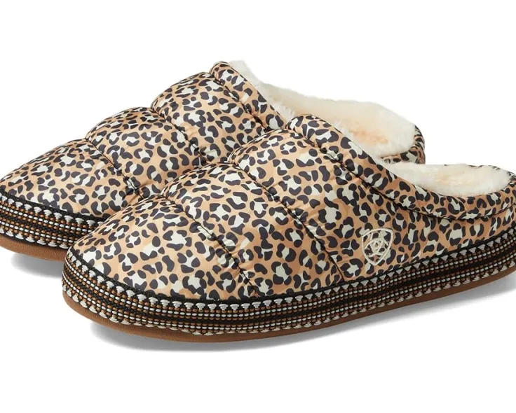 crius_clog_0.webp Ariat Slippers<Crius Clog Leopard