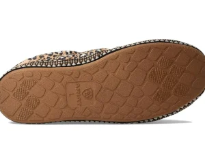 Ariat Slippers<Crius Clog Leopard