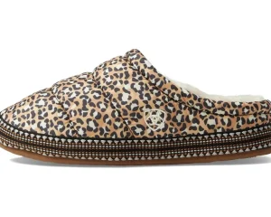 Ariat Slippers<Crius Clog Leopard