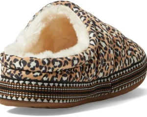 Ariat Slippers<Crius Clog Leopard