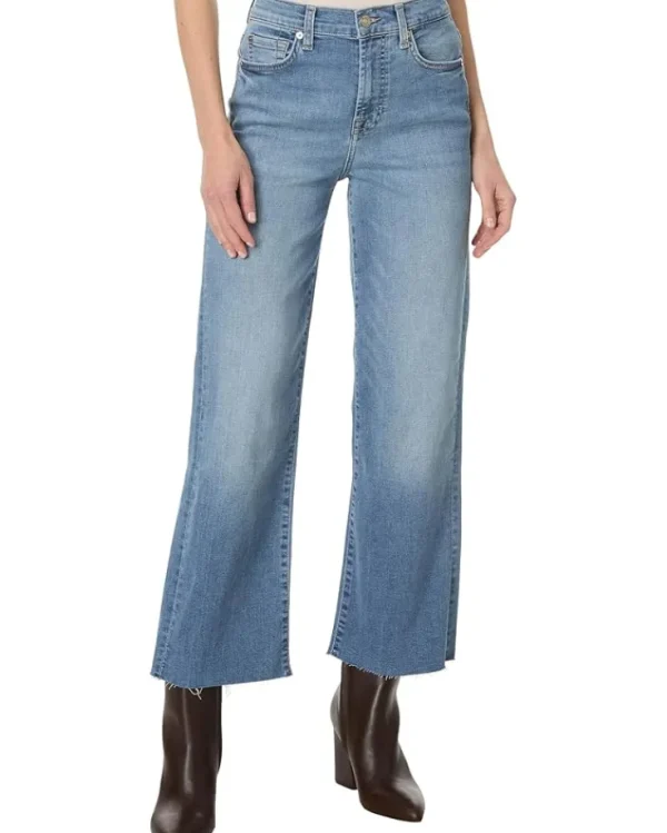7 For All Mankind Jeans & Denim<Cropped Alexa Astra