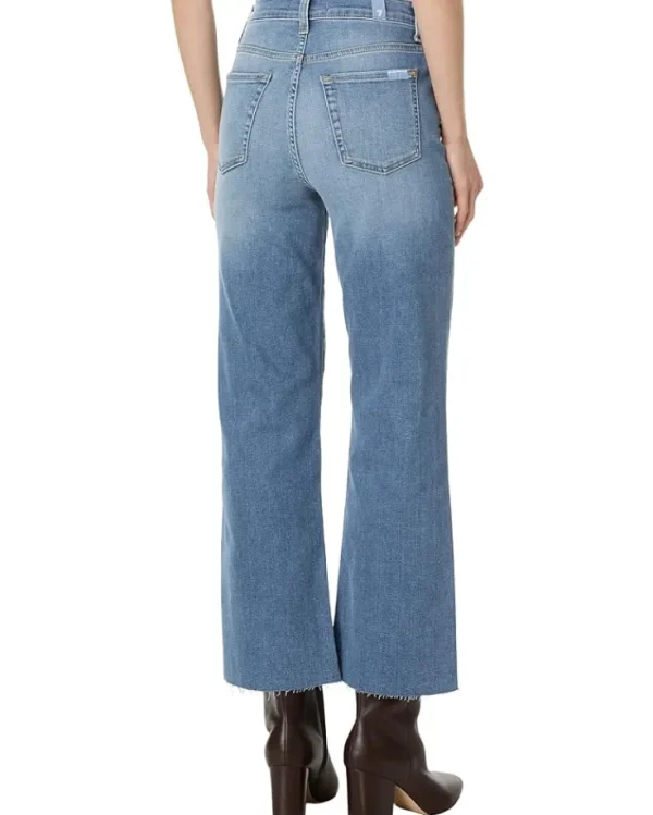 7 For All Mankind Jeans & Denim<Cropped Alexa Astra