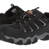 Thorogood Work & Safety Sneakers | Work Shoes<Crosstrex Oxford Waterproof Comp Toe Black/Grey