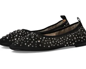 Tory Burch Flats<Crystal Ballet Black