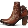 Cuadra Cowboy Boots<CU434 Honey