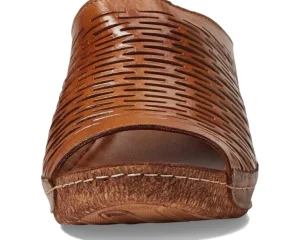 Spring Step Sandals<Cunacena Brown