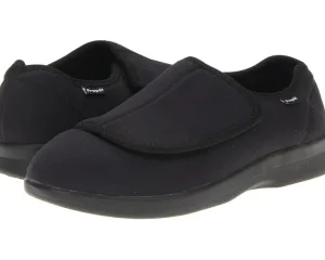 Propet Adaptive | Slippers<Cush 'N Foot Black