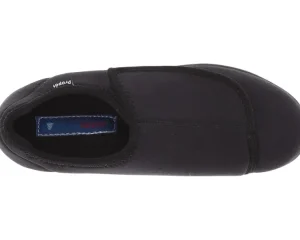 Propet Adaptive | Slippers<Cush 'N Foot Black