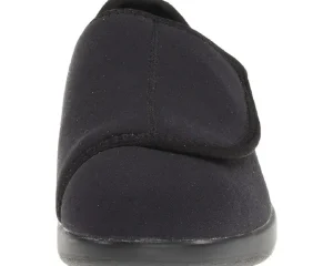 Propet Adaptive | Slippers<Cush 'N Foot Black