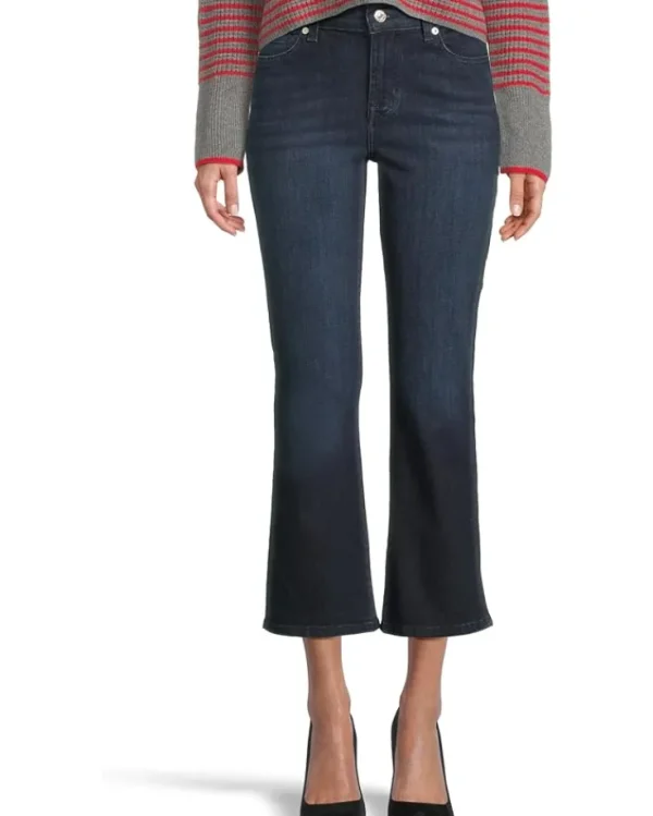 7 For All Mankind Jeans & Denim<Daisy Ankle Boot Jeans in Atlas