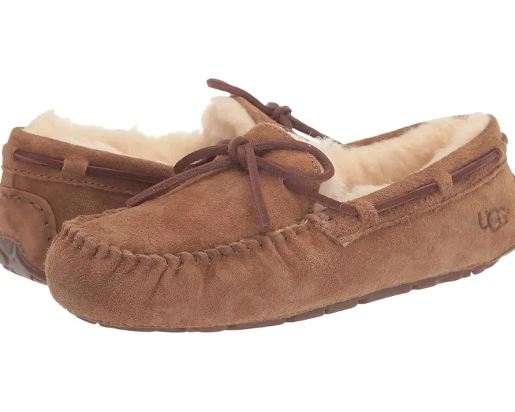 dakota_0.webp UGG Adaptive | Slippers<Dakota Chestnut II