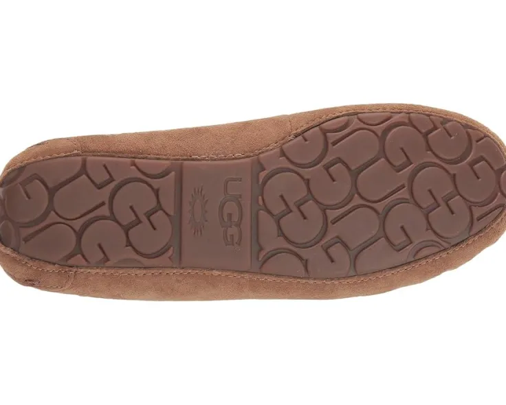 dakota_2.webp UGG Adaptive | Slippers<Dakota Chestnut II